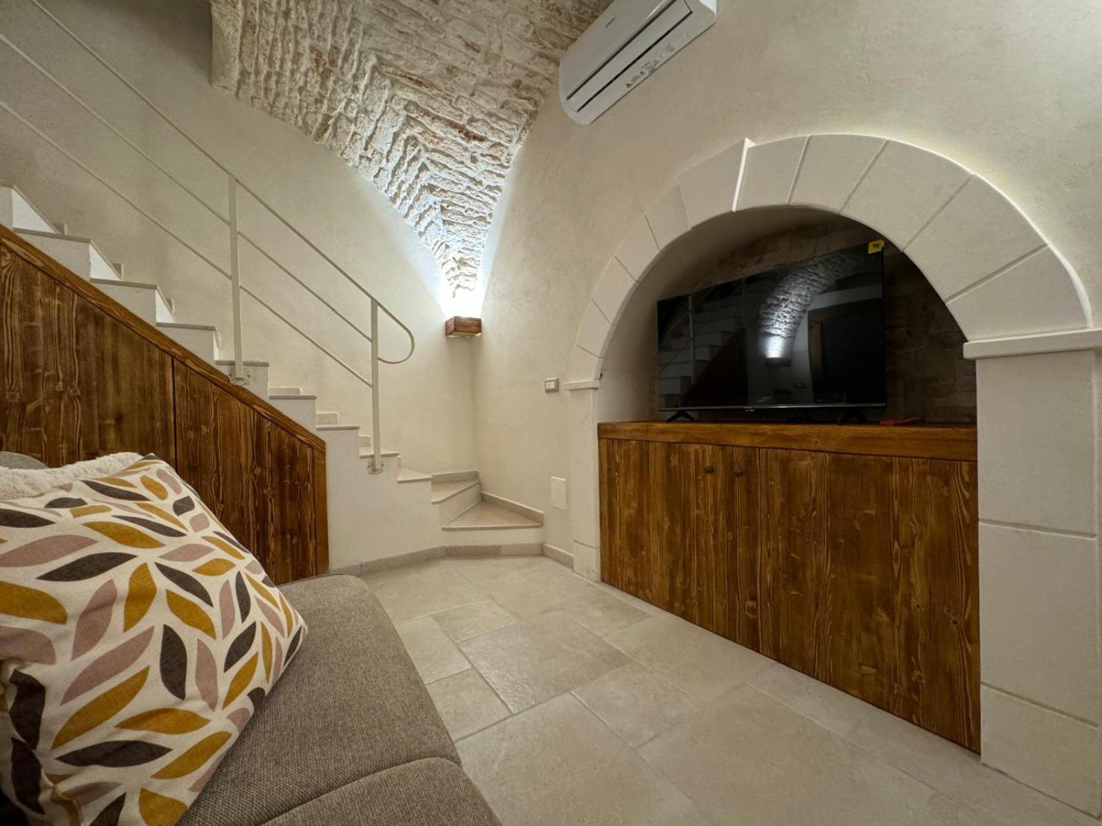 Pietra Antica, Old Town Bnb, Apartment Martina Franca Exterior foto