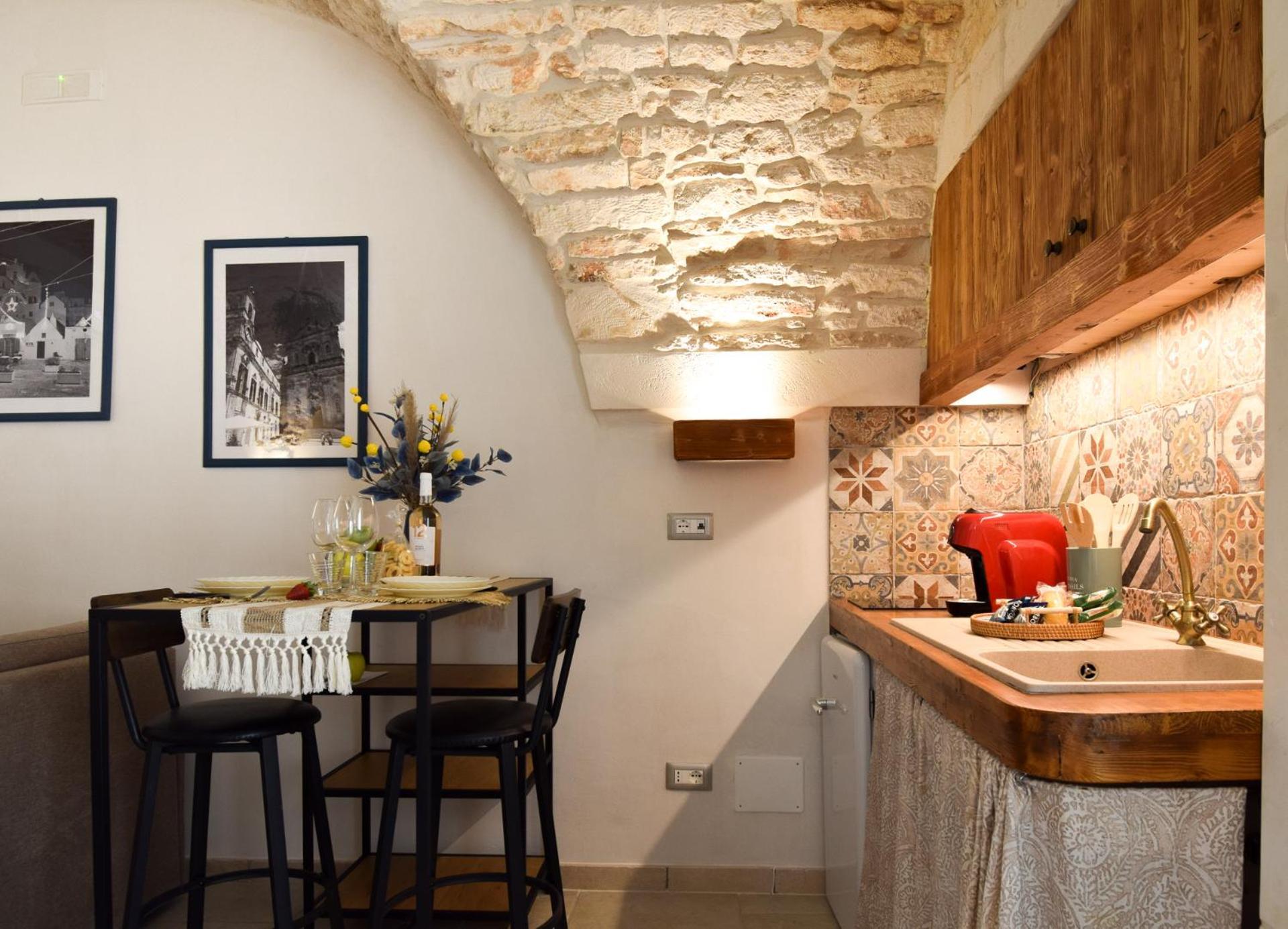 Pietra Antica, Old Town Bnb, Apartment Martina Franca Exterior foto