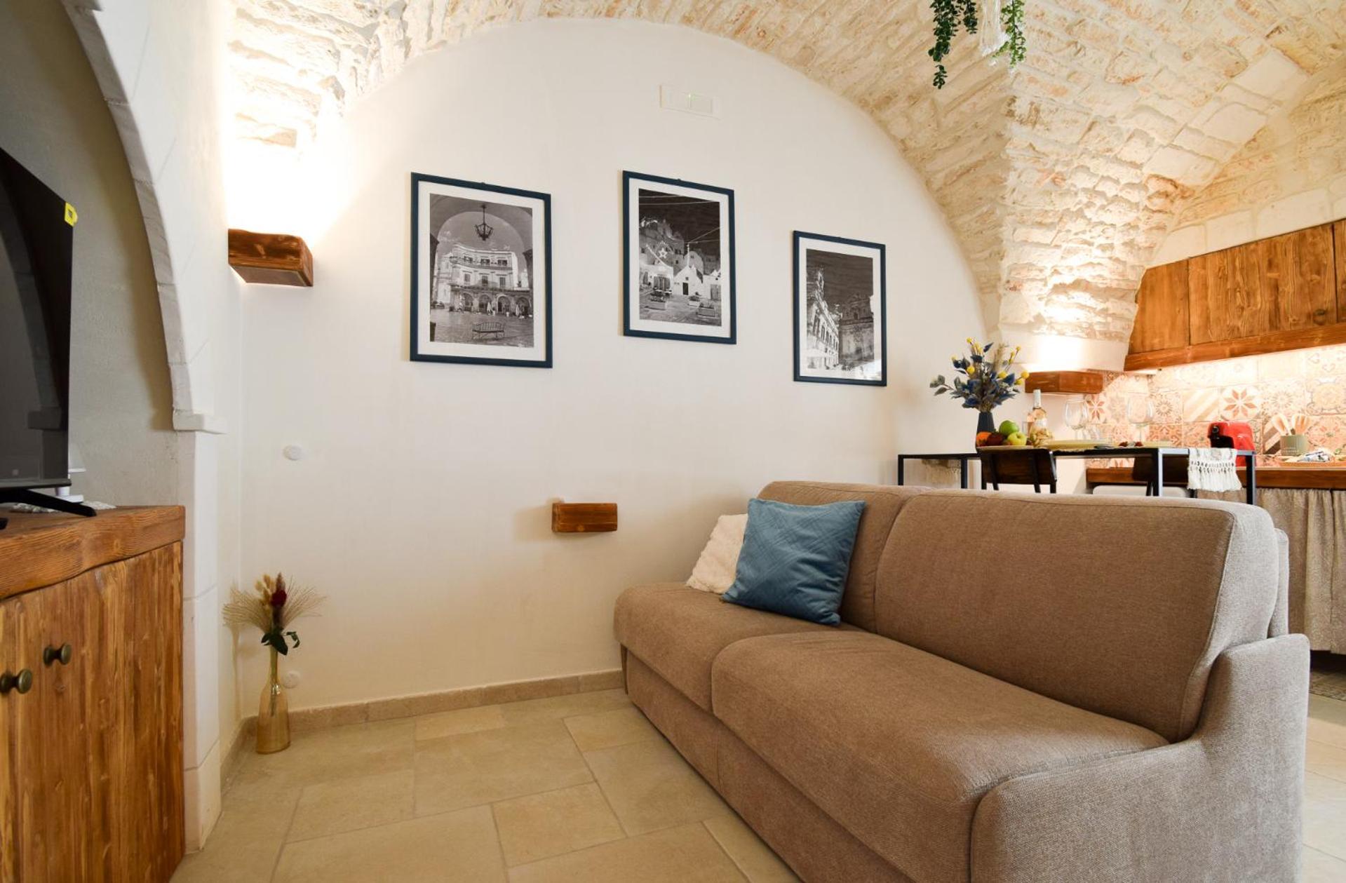Pietra Antica, Old Town Bnb, Apartment Martina Franca Exterior foto