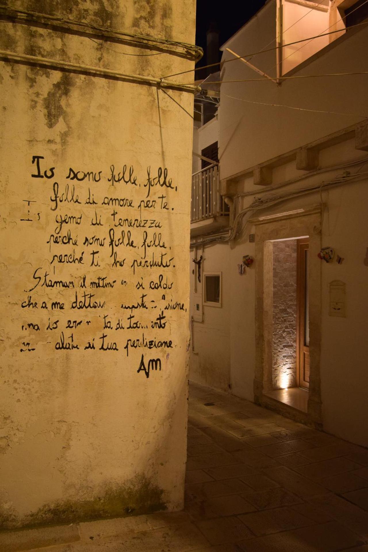 Pietra Antica, Old Town Bnb, Apartment Martina Franca Exterior foto