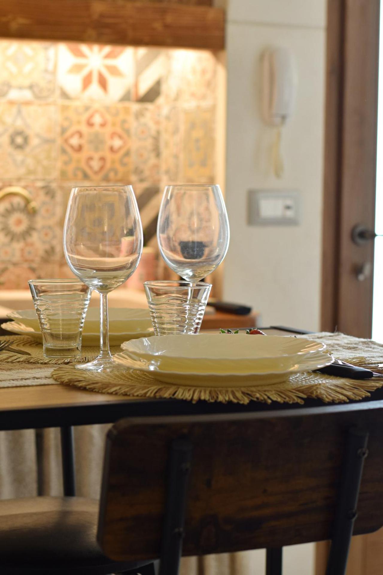 Pietra Antica, Old Town Bnb, Apartment Martina Franca Exterior foto