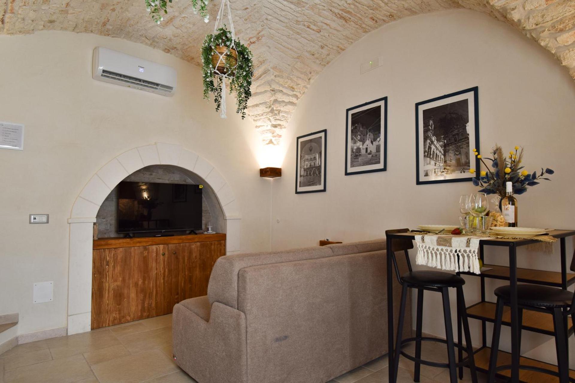 Pietra Antica, Old Town Bnb, Apartment Martina Franca Exterior foto